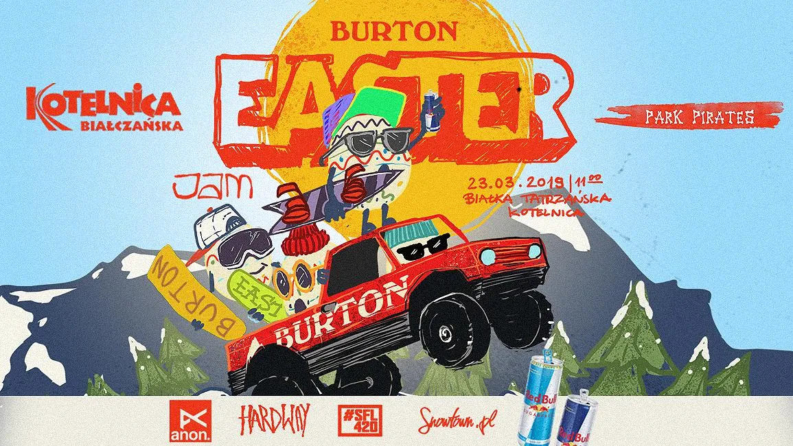 Easter Jam 2019