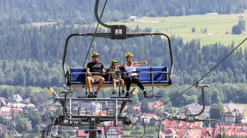 The Summer Lift