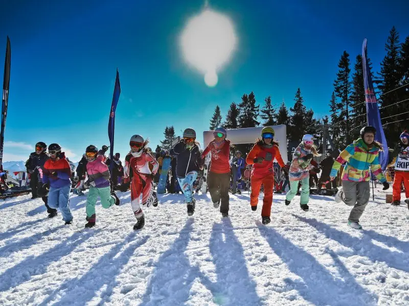Events at Kotelnica Białczańska