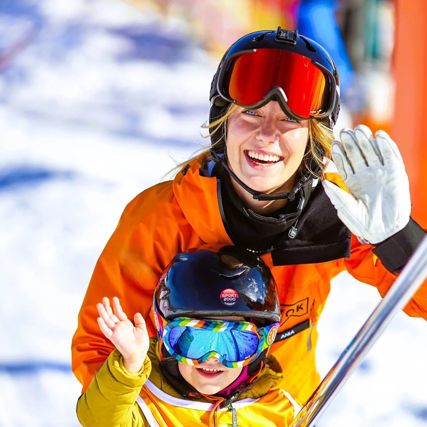 STOK ski school photo 1