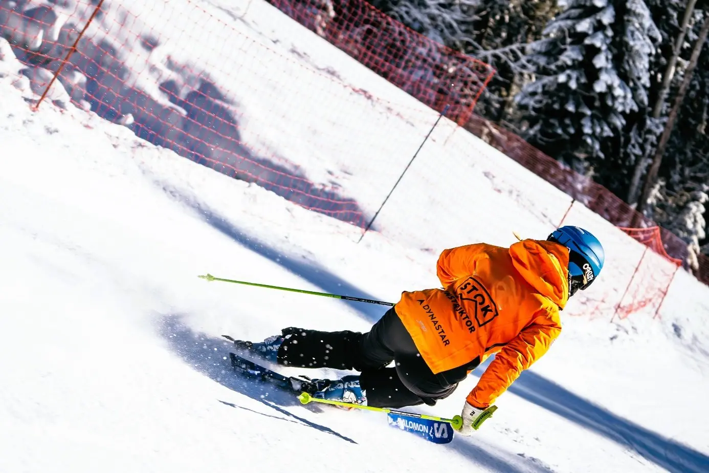 STOK ski school photo 10