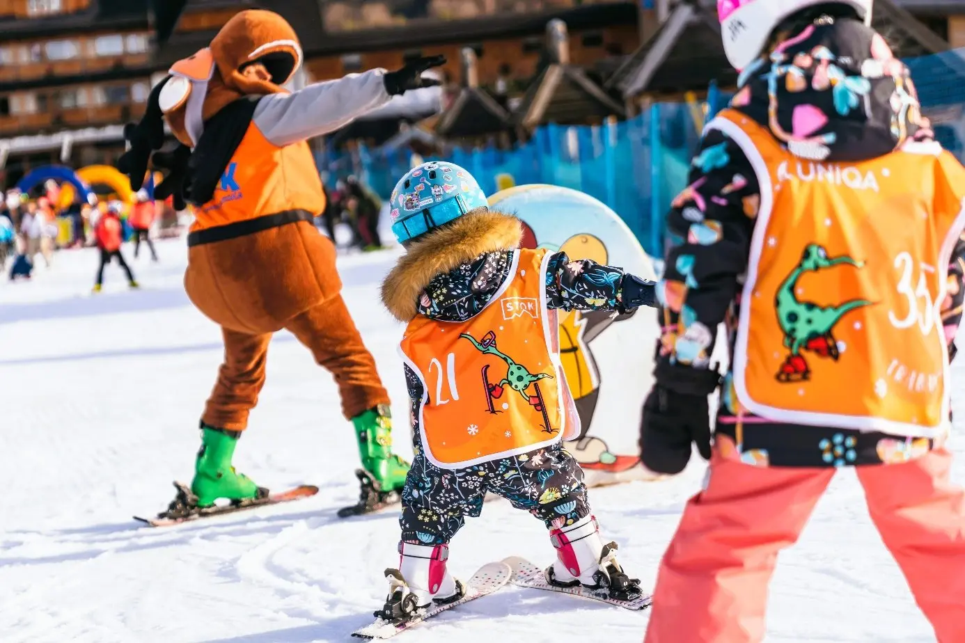 STOK ski school photo 4