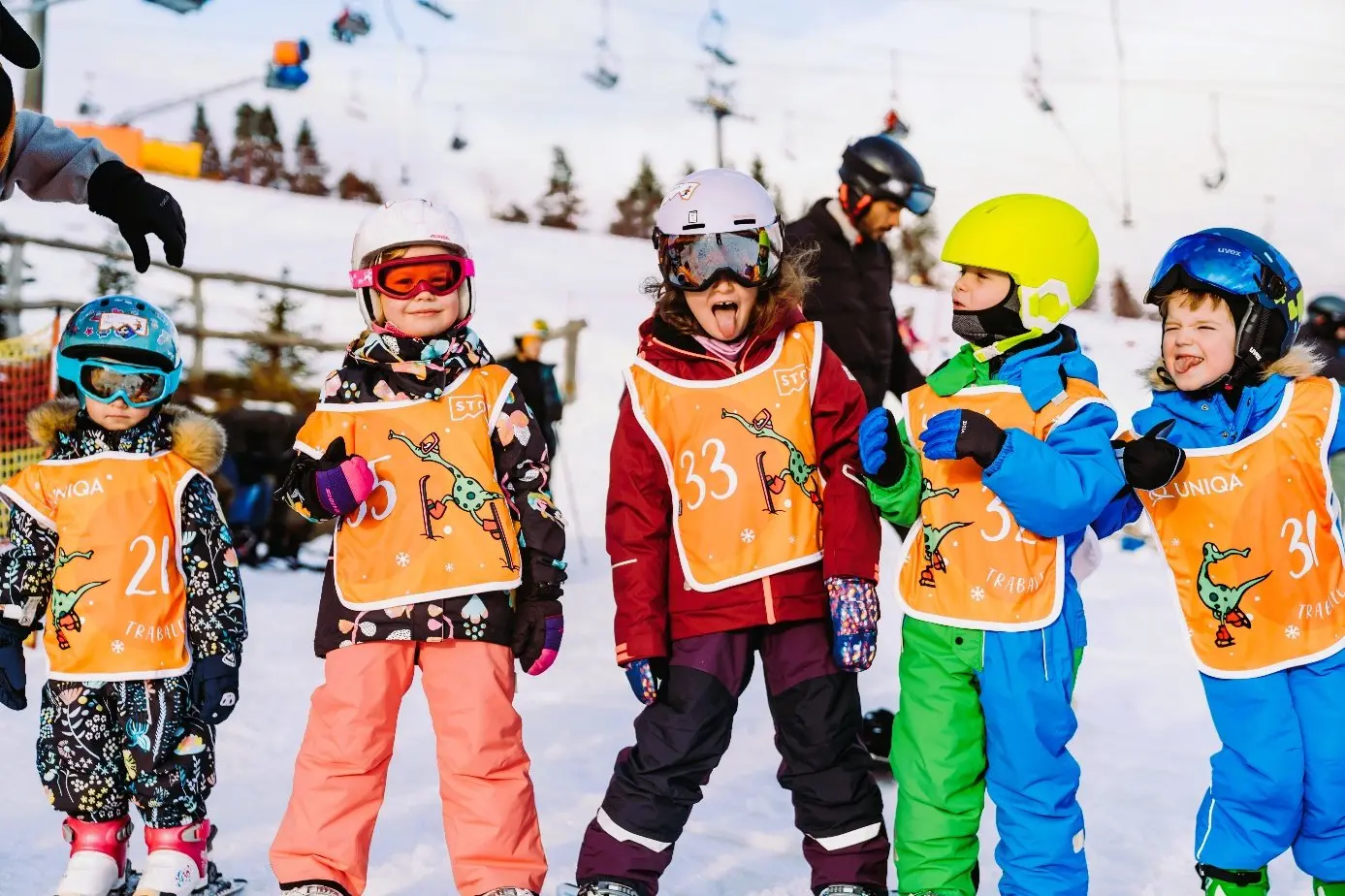 STOK ski school photo 5