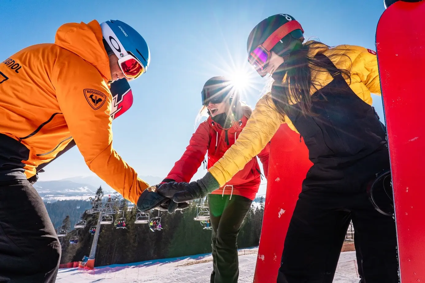 STOK ski school photo 9