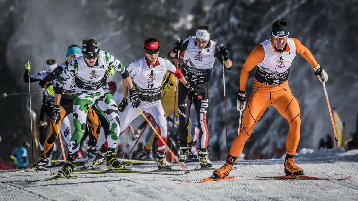 Red Bull Bieg Zbójników