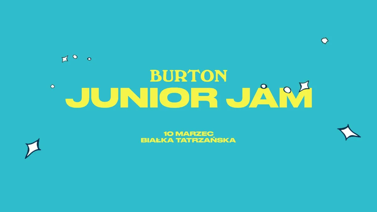Burton Junior Jam