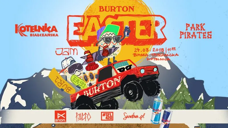 Easter Jam 2018