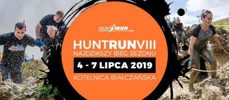 Festiwal sportowo – muzyczny Hunt Run / Aloha Muzik