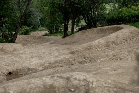 Trasa Flow & Jump - Gravity Park Kotelnica