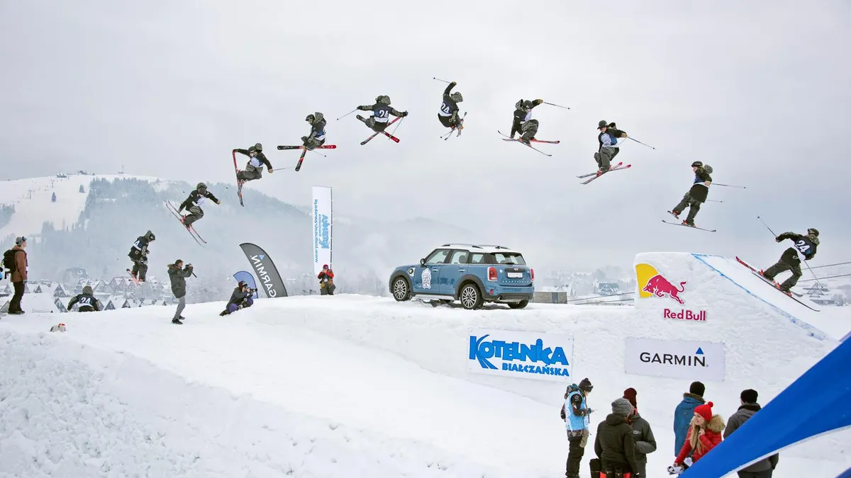Garmin Winter Sports Festival 2019