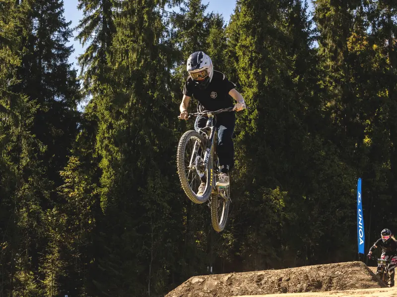 Gravity Park Kotelnica Białczańska