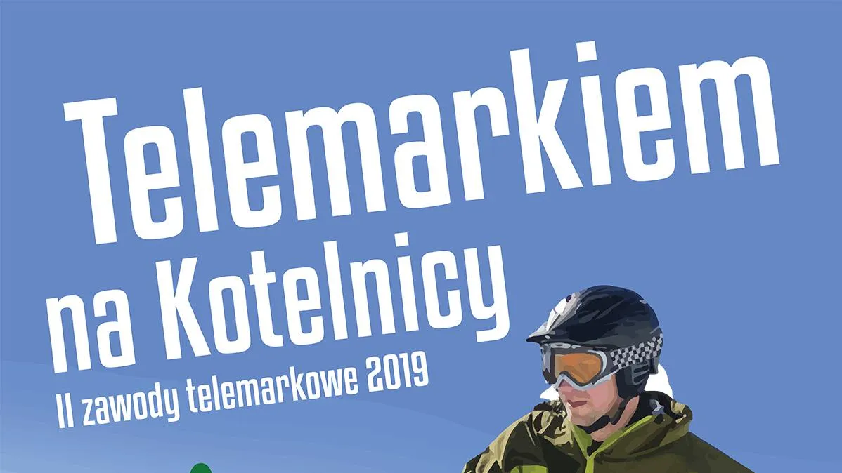 II ZAWODY TELEMARKOWE