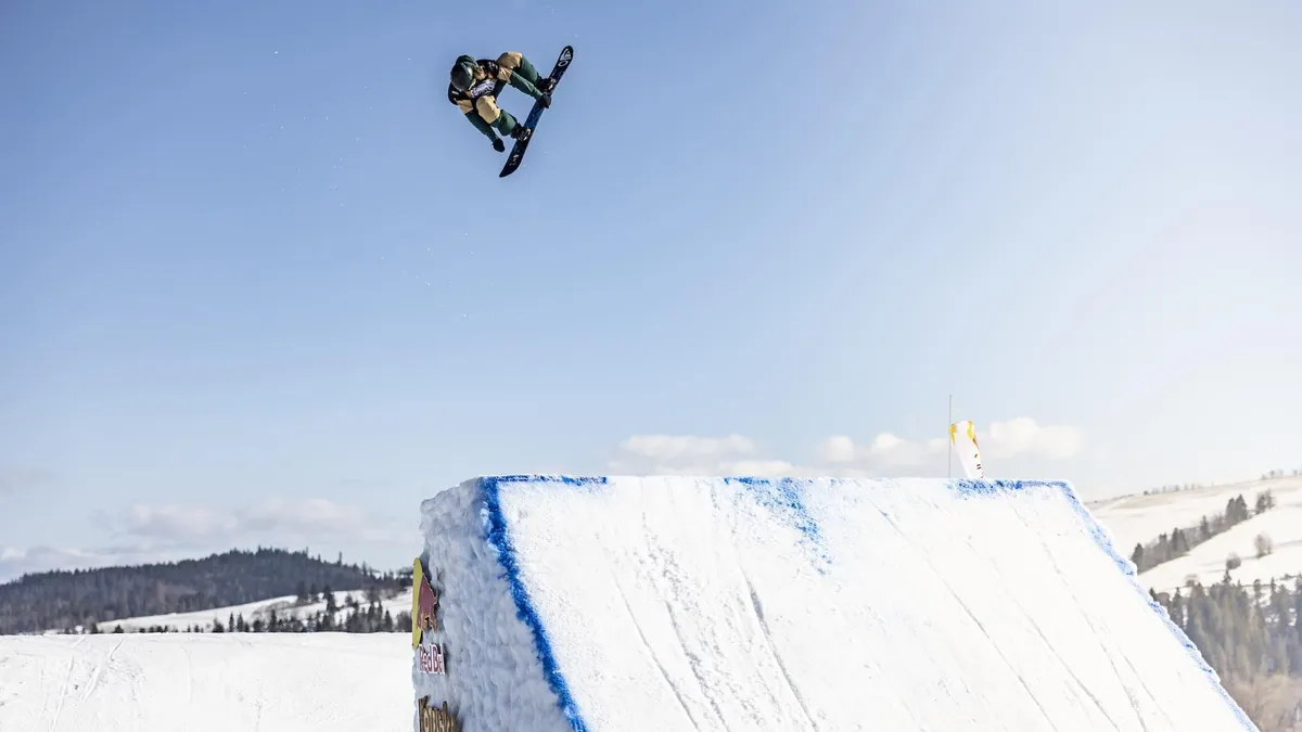 Jedyne takie zawody na świecie! Garmin Winter Sports Festival 2023