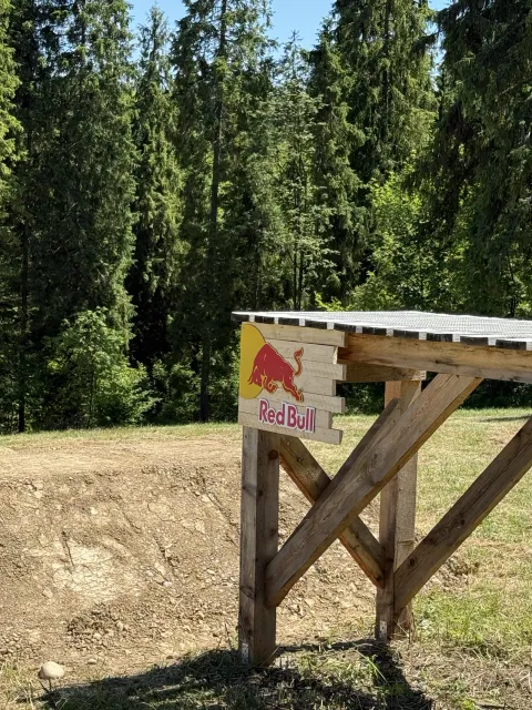 Trasa Kołster Jump Line