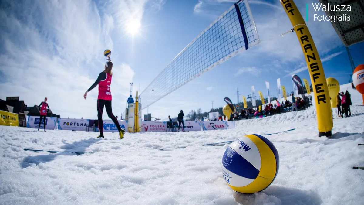 Mistrzostwa Polski w Siatkówce na Śniegu „Snowvolley 2019”