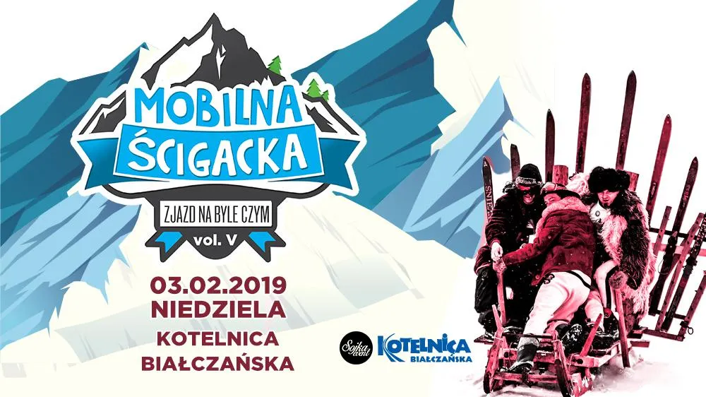 Mobilna Ścigacka vol. V