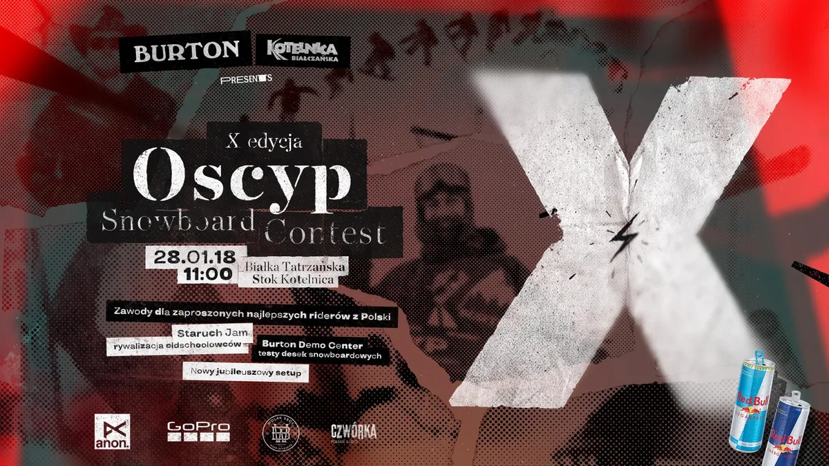 Już w niedzielę rusza X edycja OSCYP'a