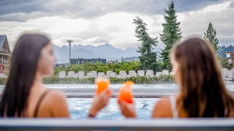 Odpoczynek w termach