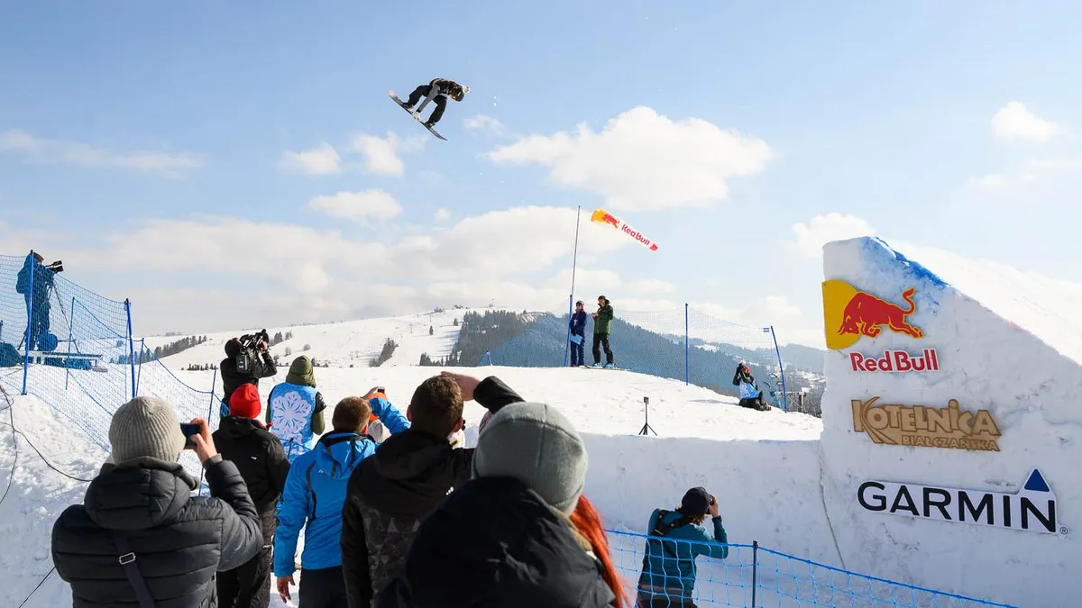 PUCHAR EUROPY FIS JUŻ W LUTYM W BIAŁCE TATRZAŃSKIEJ