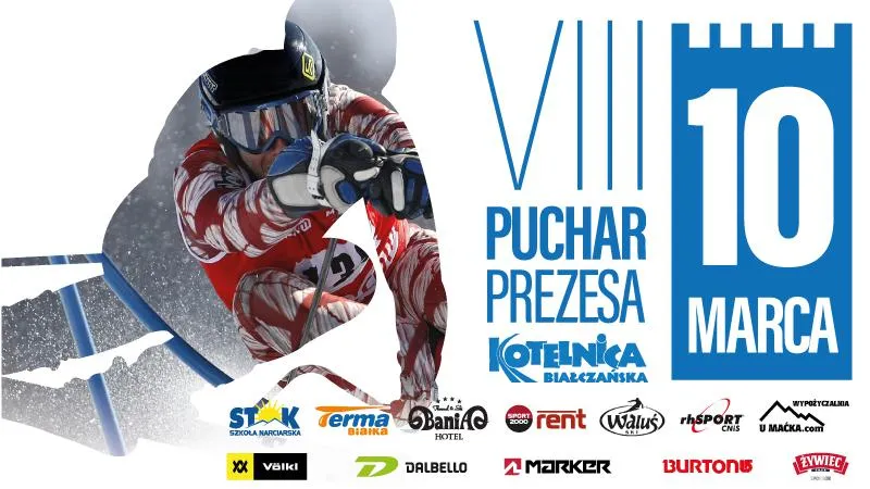 Puchar Prezesa już po raz ósmy na Kotelnicy!