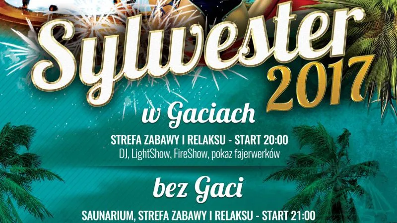 Sylwester w gaciach i bez gaci