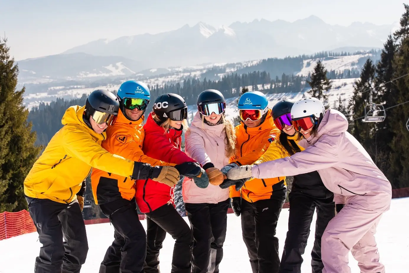 Szkoła narciarska STOK zdjęcie 11