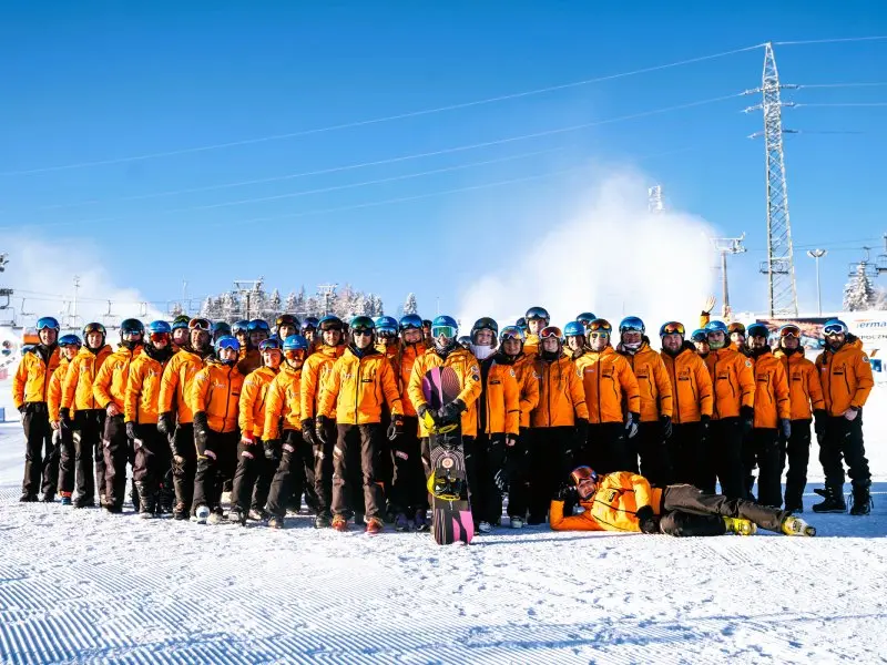 Szkoła Narciarska STOK - oficjalna szkoła Kotelnicy Białczańskiej i Bani