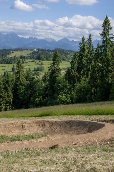 Łasica Trail