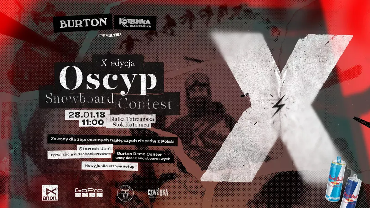 Już w niedzielę rusza X edycja OSCYP'a